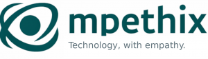 mpethix logo and claim